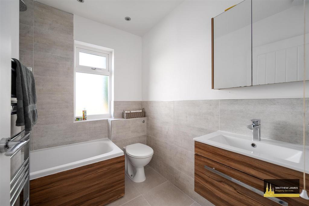 Family Bathroom