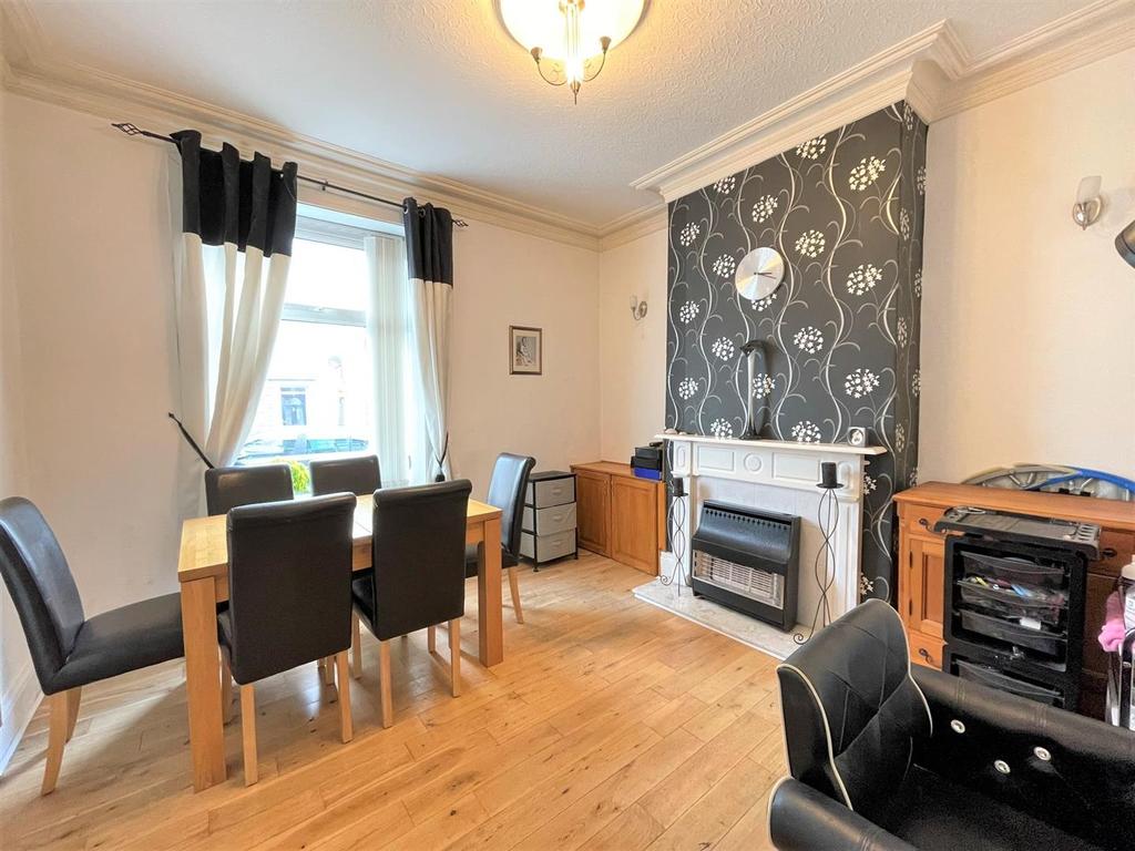 Russell Place, Great Harwood 2 bed terraced house for sale £110,000