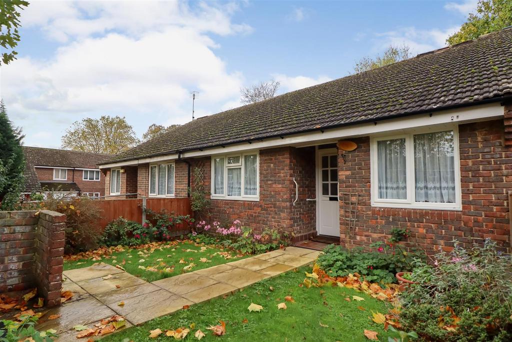 Cook Road, Horsham 2 bed terraced bungalow £350,000