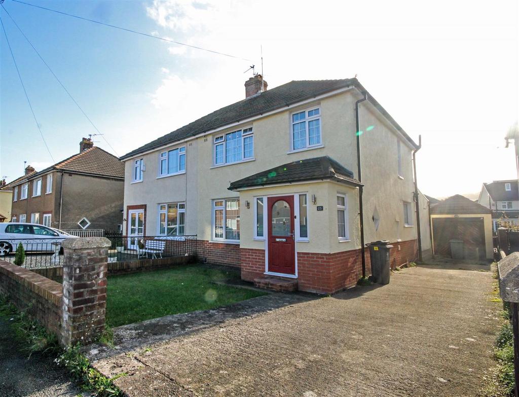 Broadstairs Road, Cardiff 3 bed semidetached house for sale £365,000