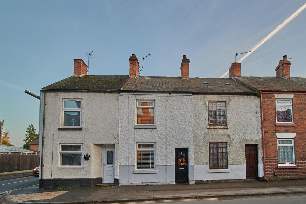 Hinckley Road, Earl Shilton 2 bed cottage £165,000
