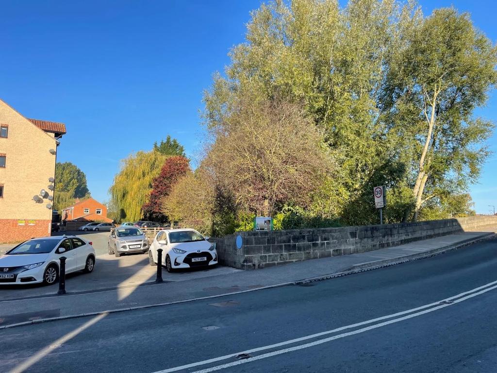 Mill Lane, Boroughbridge, York Land £150,000