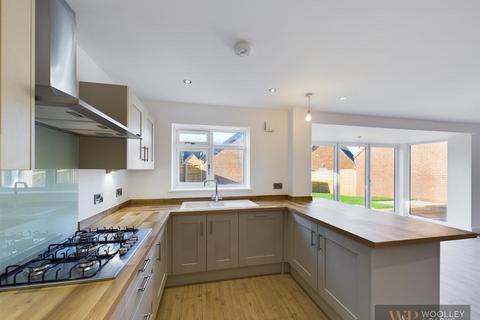 4 bedroom detached house for sale, Plot 7, The Nurseries, Kilham, Driffield