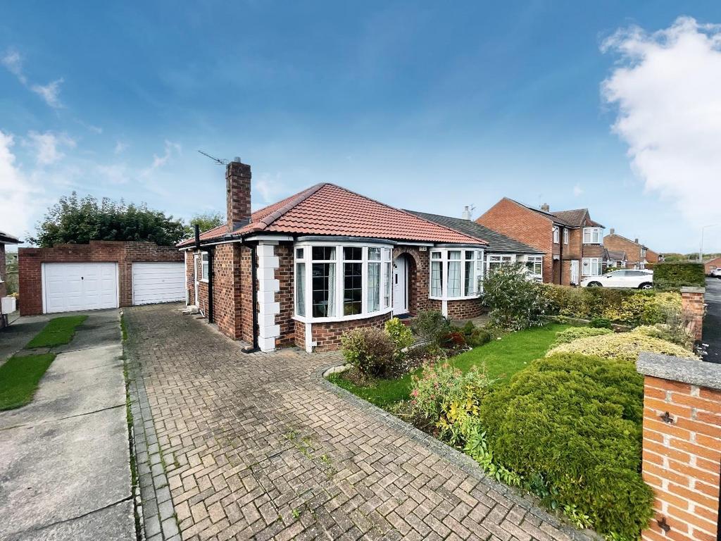 Richardson Road, Thornaby 2 bed detached bungalow £285,000