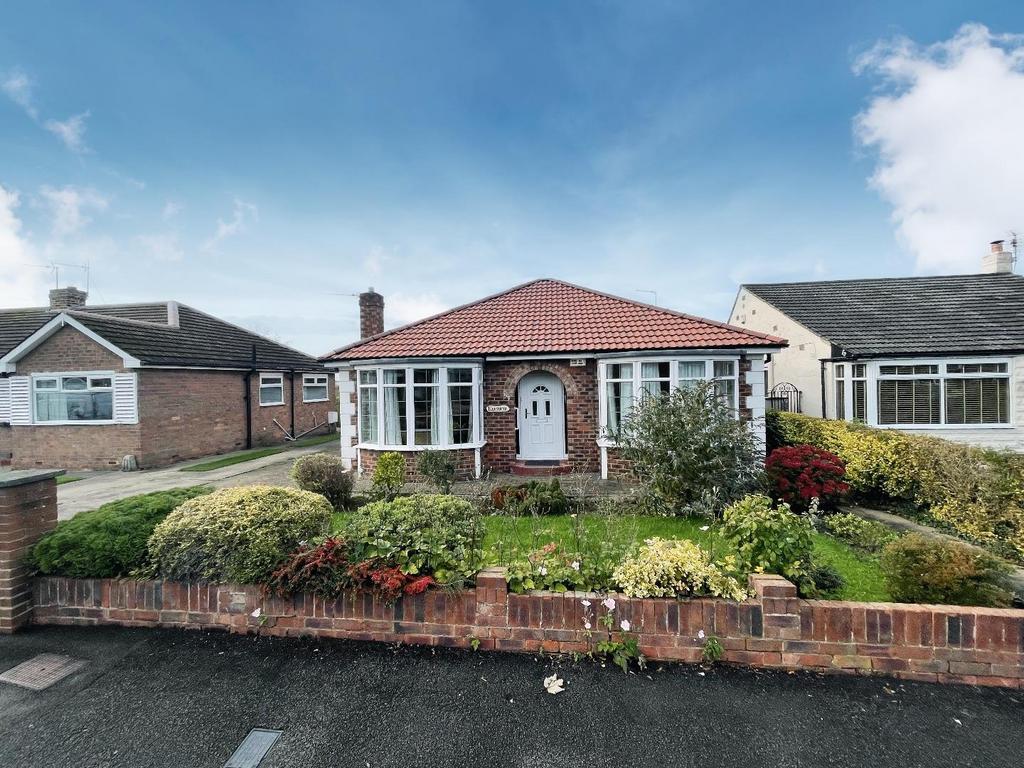Richardson Road, Thornaby 2 bed detached bungalow £285,000