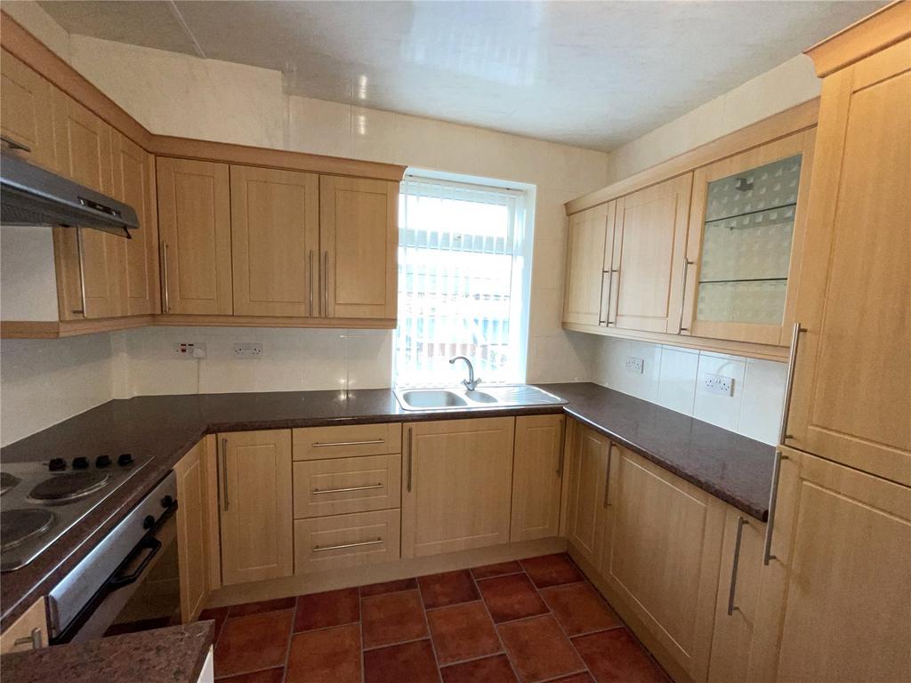 Milburn Road, Ashington, NE63 2 bed terraced house for sale £80,000