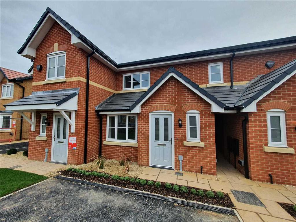 Citrine Avenue, PoultonLeFylde 2 bed house £800 pcm (£185 pw)