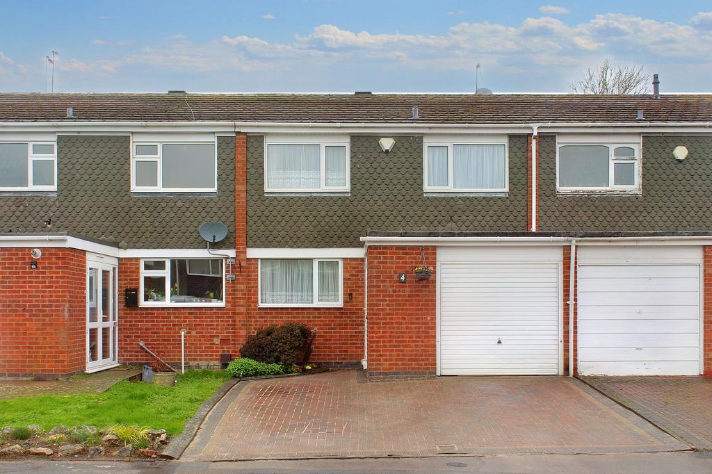 Arden Close, Balsall Common, CV7 3 bed terraced house for sale £299,950