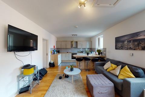 undefined, Flat 3, 24 Kilbourn Street, Nottingham, NG3 1BS