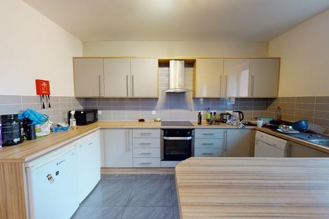 undefined, Flat 3, 24 Kilbourn Street, Nottingham, NG3 1BS