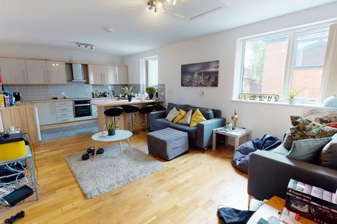 undefined, Flat 3, 24 Kilbourn Street, Nottingham, NG3 1BS