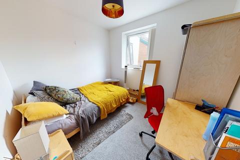 undefined, Flat 3, 24 Kilbourn Street, Nottingham, NG3 1BS