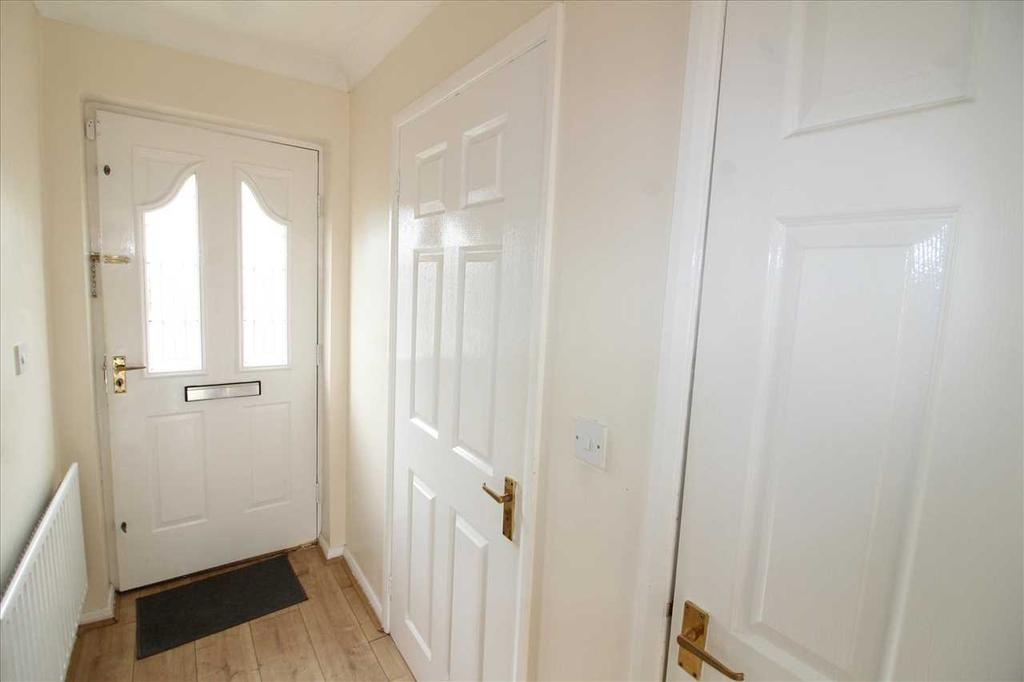St Kevins Drive, Towerhill, Kirkby 3 bed semidetached house for sale