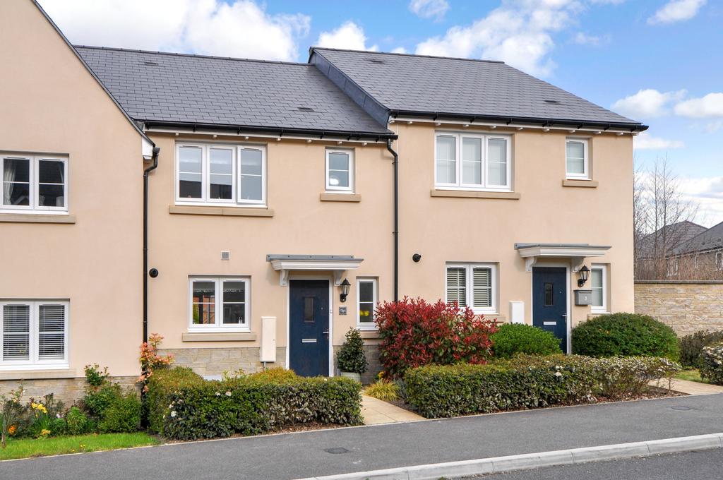 Daymond Drive, Bovey Tracey 3 bed terraced house £1,200 pcm (£277 pw)
