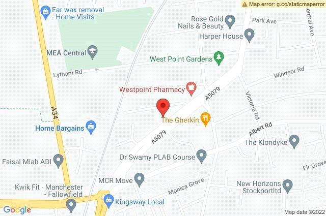 Google Maps Image