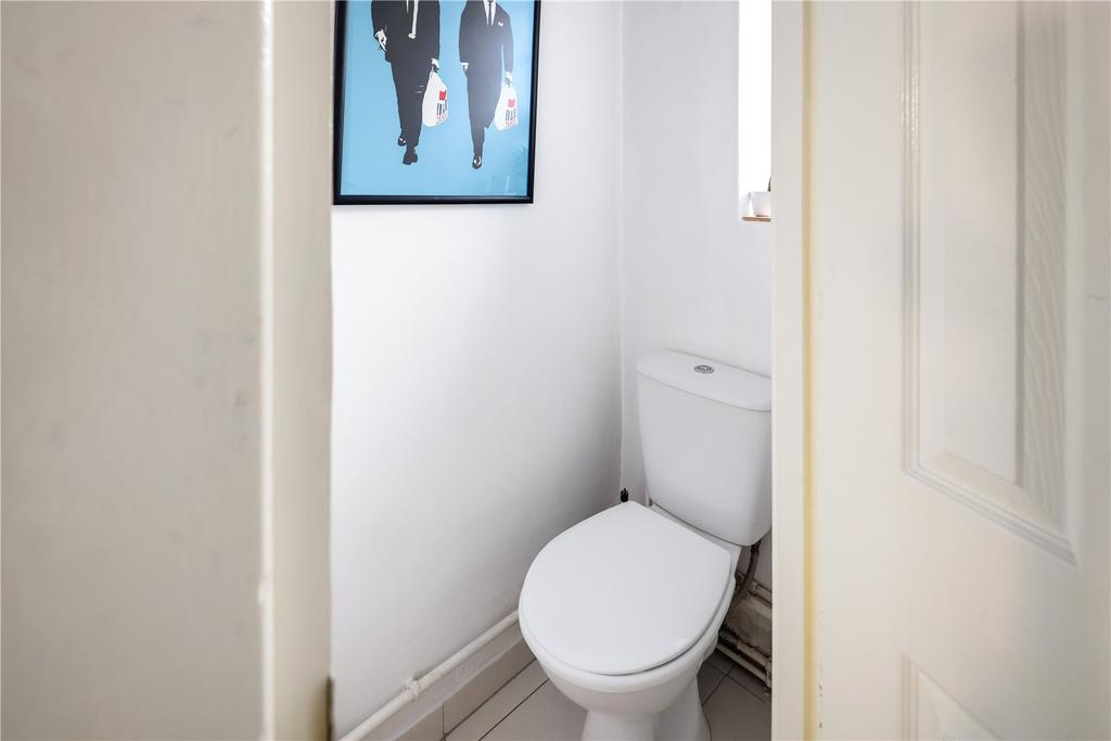Separate Wc