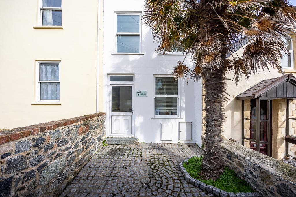 First Tower Lane, St. Peter Port, Guernsey 2 bed terraced house £465,000