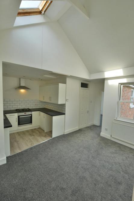 Kitchen/sitting room