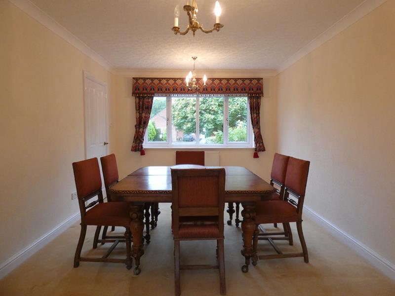 HANLEY SWAN, Nr Malvern, Worcestershire, WR8 4 bed detached house £