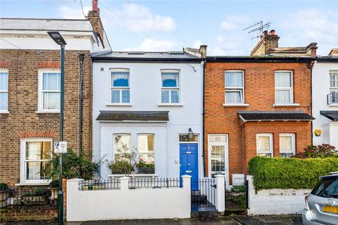 4 bedroom terraced house for sale - Lillian Road, Barnes, London, SW13