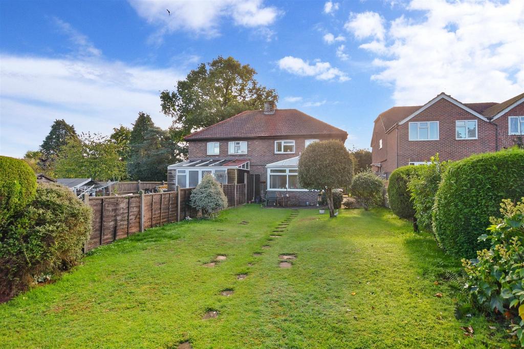 Mill Road Terrace, Liss, Hampshire 3 bed semidetached house for sale