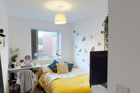 4 bedroom terraced house to rent, 17 Kilbourn Street, Nottingham, NG3 1BQ