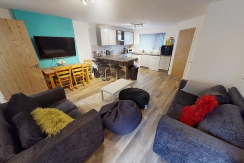 4 bedroom terraced house to rent, 21 Kilbourn Street, Nottingham, Ng3 1bq