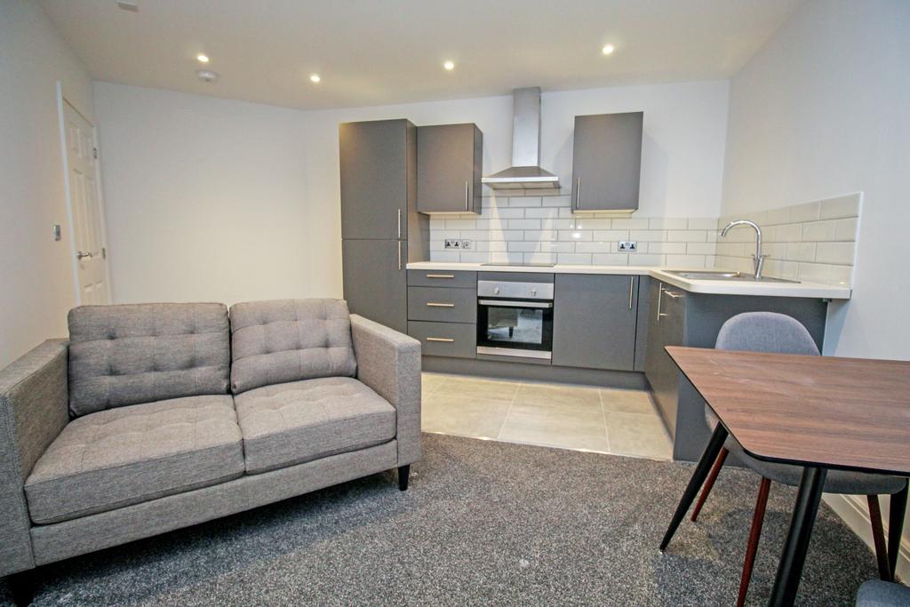BILLS INCLUDED Coburg House, Leeds 1 bed apartment £970 pcm (£224 pw)