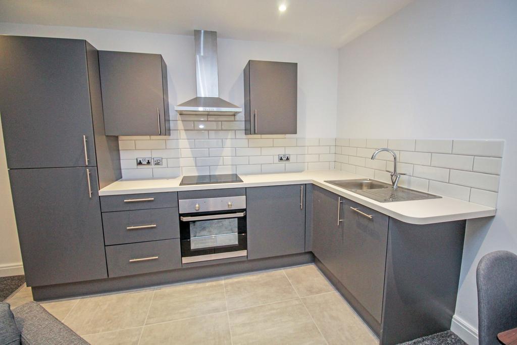 BILLS INCLUDED Coburg House, Leeds 1 bed apartment £970 pcm (£224 pw)