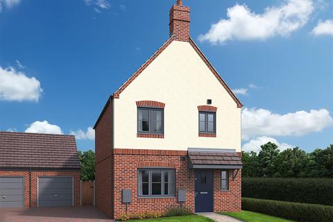 3 bedroom detached house for sale - The Carolina at Callows Rise, Tenbury Wells, Worcestershire WR15