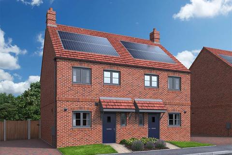 2 bedroom semi-detached house for sale - The Inkberry at Callows Rise, Tenbury Wells, Worcestershire WR15
