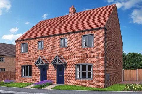 3 bedroom semi-detached house for sale - The Myrtle at Callows Rise, Tenbury Wells, Worcestershire WR15