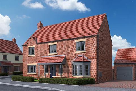 5 bedroom detached house for sale - The Tarajo at Callows Rise, Tenbury Wells, Worcestershire WR15
