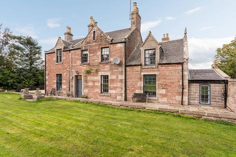 5 bedroom detached house for sale - Syde Farm House, Stracathro, Brechin, DD9 7QB