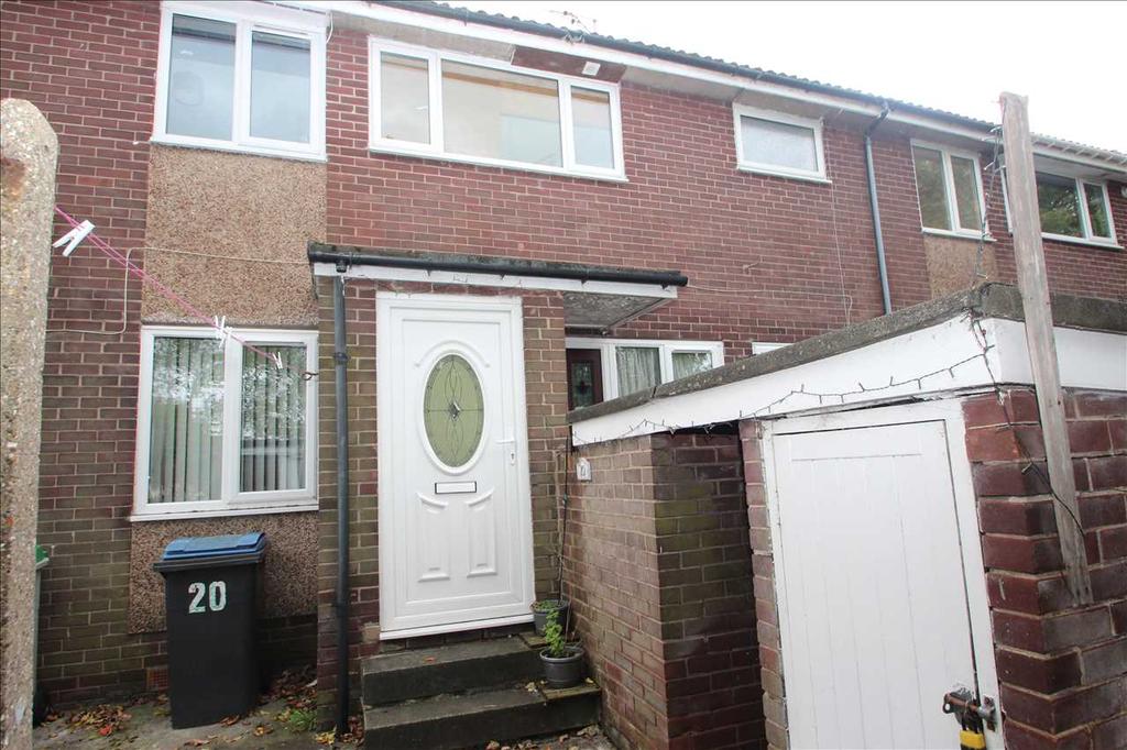St Oswins Place, Blackhill, Consett 2 bed apartment £375 pcm (£87 pw)