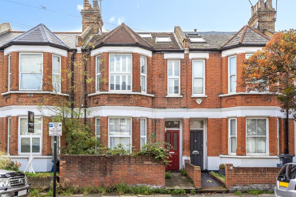 Eastbury Grove, Chiswick 2 bed flat for sale £580,000