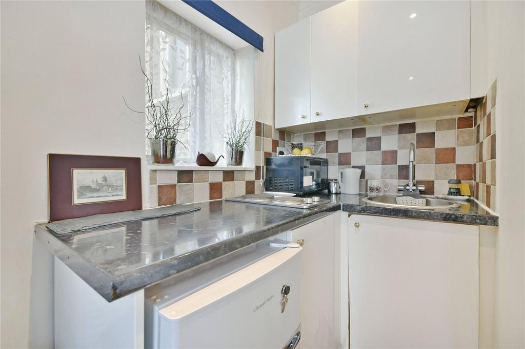 Buckley Road, Brondesbury, NW6 Studio for sale £220,000