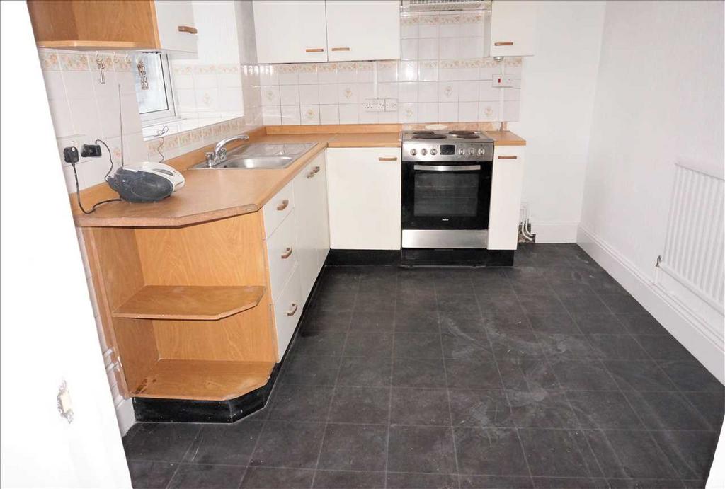 Kitchen and