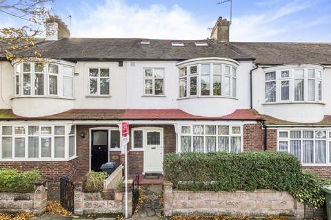 4 bedroom terraced house for sale - Parkthorne Road, Balham