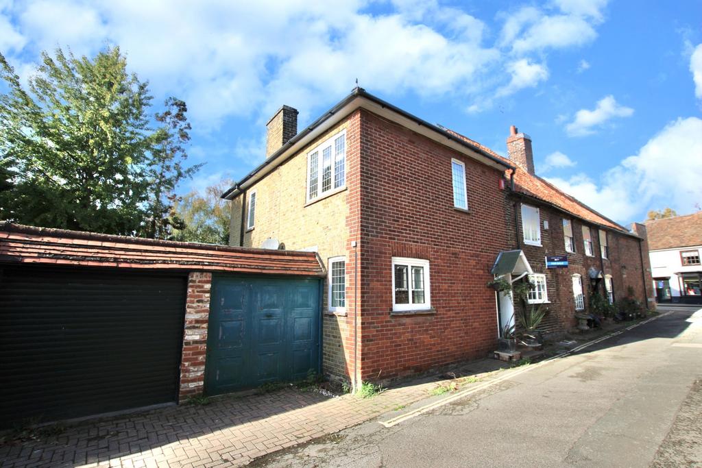 Pudding Lane, Ash, Canterbury 2 bed terraced house £425,000