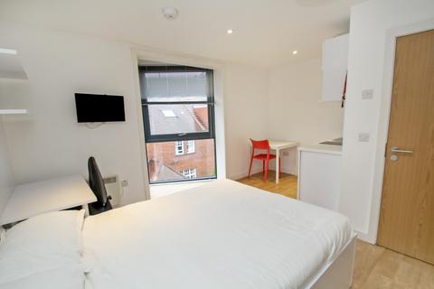 Studio to rent, BILLS INCLUDED - The Pavilion, Headingley, Leeds, LS6