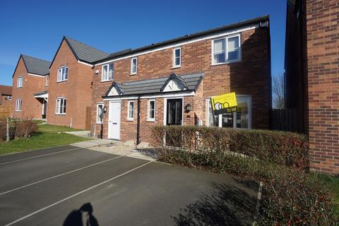 3 bedroom semi-detached house to rent, Greenacres Close, Killingworth, NE12