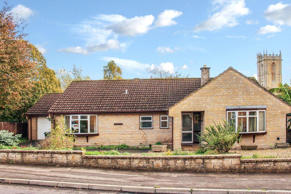 New Road, Norton sub Hamdon, STOKESUBHAMDON TA14 6SF 2 bed detached