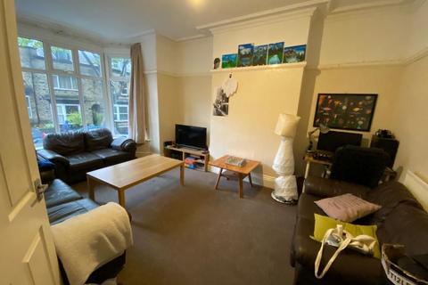 7 bedroom house share to rent, 211 Western Road, Crookes