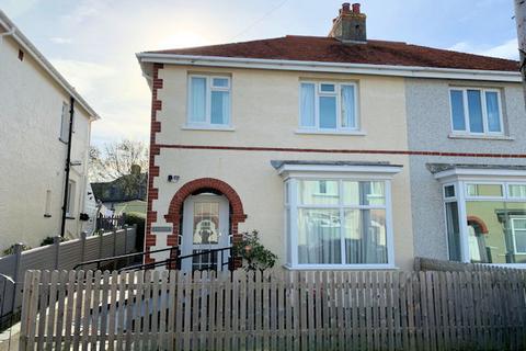 3 bedroom semi-detached house for sale - Cleveland Avenue, Tywyn LL36