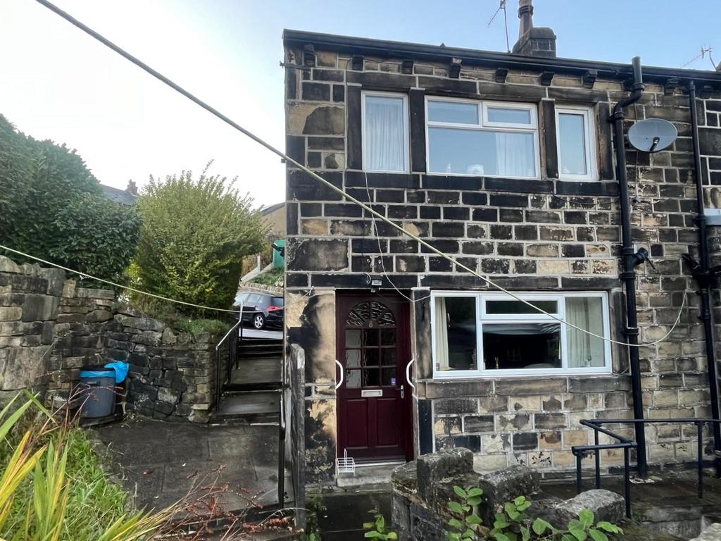 Scout View, Hall Bank Lane, Hebden Bridge 2 bed cottage for sale £150,000