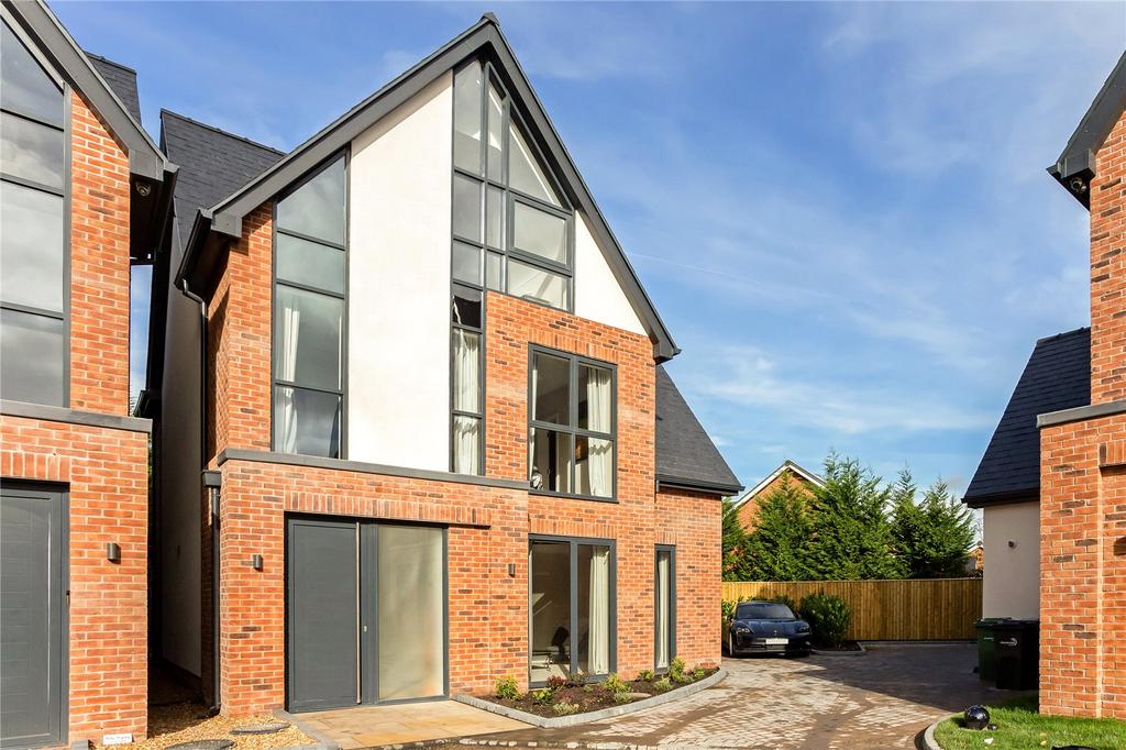 Front External