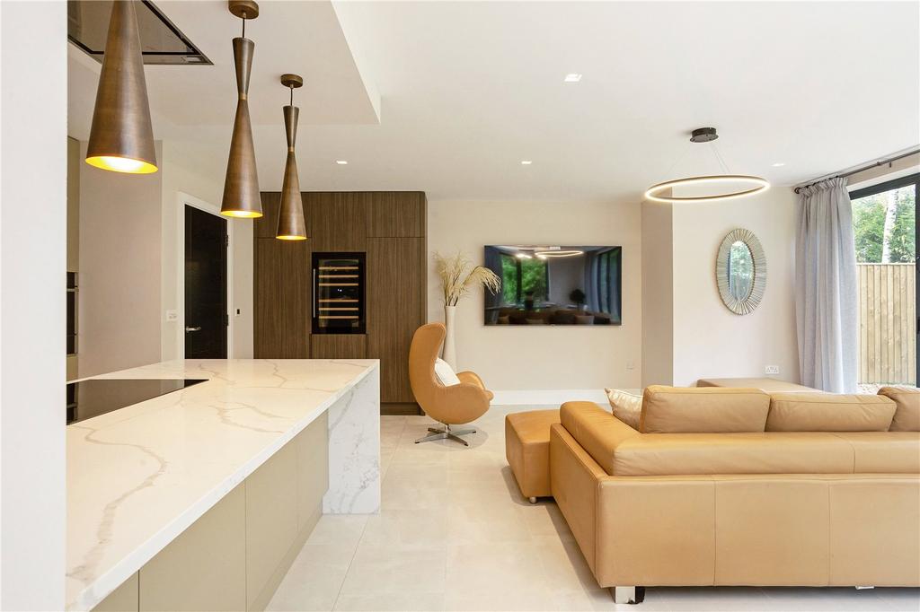 Kitchen/Living