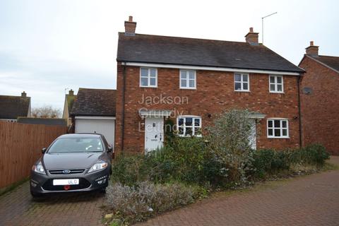 3 bedroom semi-detached house to rent - Cross's Grange, Hartwell, Northampton NN7 2FD
