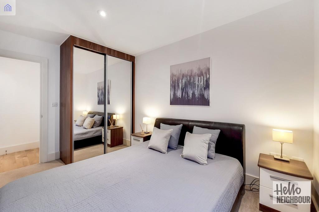 Apartment in London - More